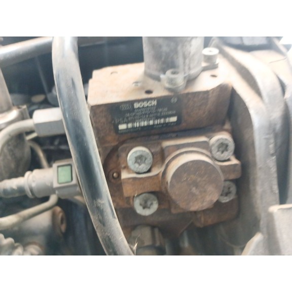 Recambio de despiece motor para peugeot 207/207+ (wa_, wc_) 1.4 hdi referencia OEM IAM 8HZ  