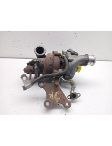 Recambio de turbocompresor para ford focus berlina (cap) 1.8 tdci turbodiesel cat referencia OEM IAM 76364719 7g9q6k682 