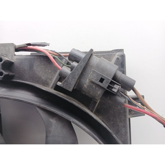 Recambio de electroventilador para audi a3 (8p1) 1.9 tdi referencia OEM IAM 1k0121207t  