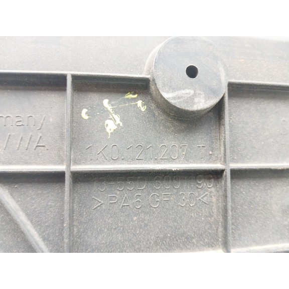 Recambio de electroventilador para audi a3 (8p1) 1.9 tdi referencia OEM IAM 1k0121207t  