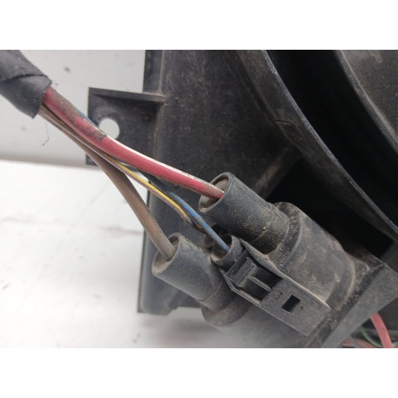 Recambio de electroventilador para audi a3 (8p1) 1.9 tdi referencia OEM IAM 1k0121207t  