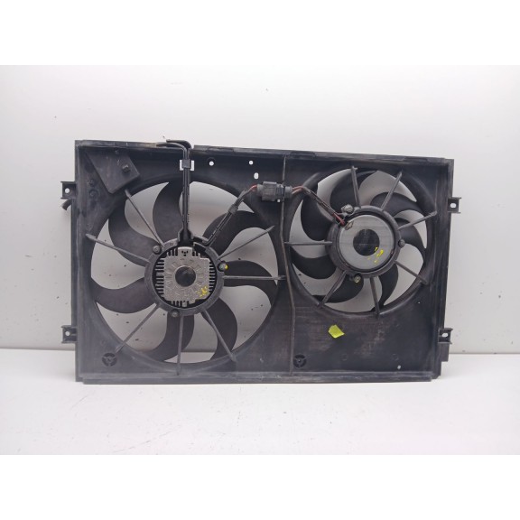 Recambio de electroventilador para audi a3 (8p1) 1.9 tdi referencia OEM IAM 1k0121207t  