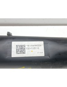 Recambio de amortiguador delantero izquierdo para volkswagen t-roc (a11, d11) 2.0 tdi scr referencia OEM IAM 5q0413031hs   2