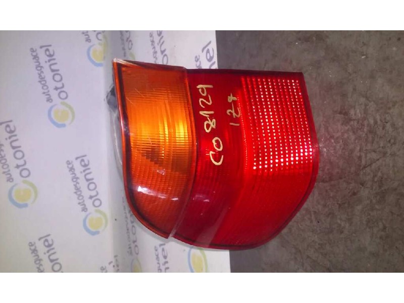 Recambio de piloto trasero izquierdo para bmw serie 5 touring (e39) 528i referencia OEM IAM   