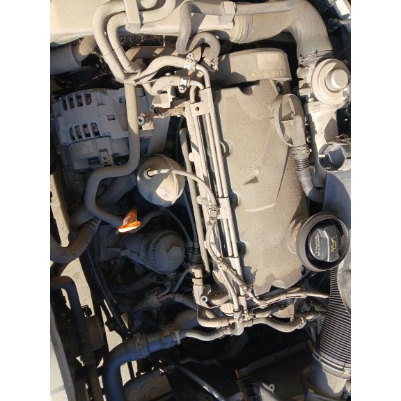 Recambio de motor completo para volkswagen golf iv (1j1) 1.9 tdi referencia OEM IAM ATD  