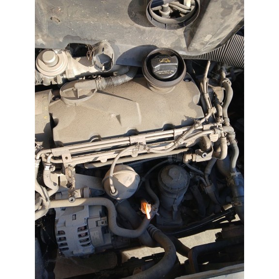 Recambio de motor completo para volkswagen golf iv (1j1) 1.9 tdi referencia OEM IAM ATD  