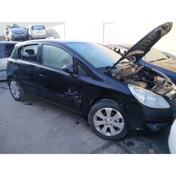 opel corsa d (s07) del año 2007
