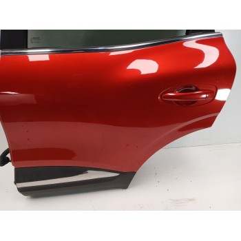 Recambio de puerta trasera izquierda para renault kadjar (ha_, hl_) 1.3 tce 140 referencia OEM IAM   