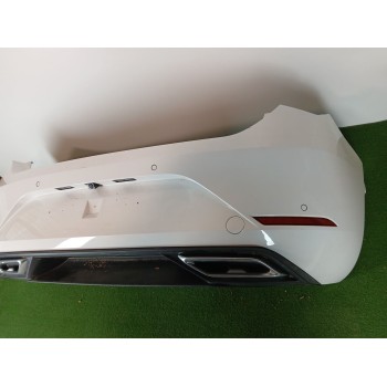Recambio de paragolpes trasero para seat leon sportstourer 1.5tsi referencia OEM IAM  con sensores de aparcamiento 