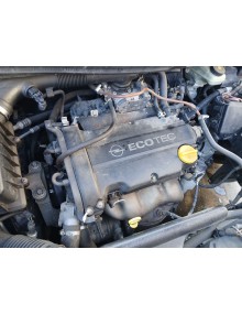 Recambio de despiece motor para opel corsa d (s07) 1.4 (l08, l68) referencia OEM IAM   