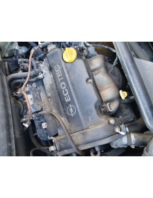 Recambio de despiece motor para opel corsa d (s07) 1.4 (l08, l68) referencia OEM IAM    2