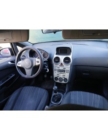opel corsa d (s07) del año 2007 2