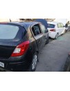 opel corsa d (s07) del año 2007