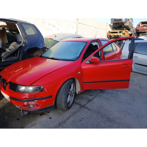 seat leon (1m1) del año 2003