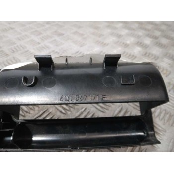 Recambio de mando elevalunas delantero izquierdo para volkswagen polo (9n3) advance referencia OEM IAM 6Q1867171F SIN MANDO DELA