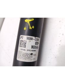 Recambio de amortiguador trasero izquierdo para hyundai tucson 1.6 hybrid 4x4 referencia OEM IAM 55300cz020   2