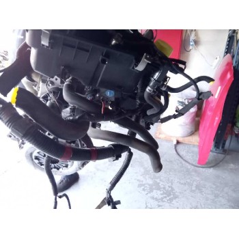 Recambio de motor completo para citroën c1 sx referencia OEM IAM 1KR B 96.824KM