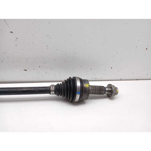 Recambio de transmision trasera izquierda para hyundai tucson 1.6 hybrid 4x4 referencia OEM IAM 49600n7000  