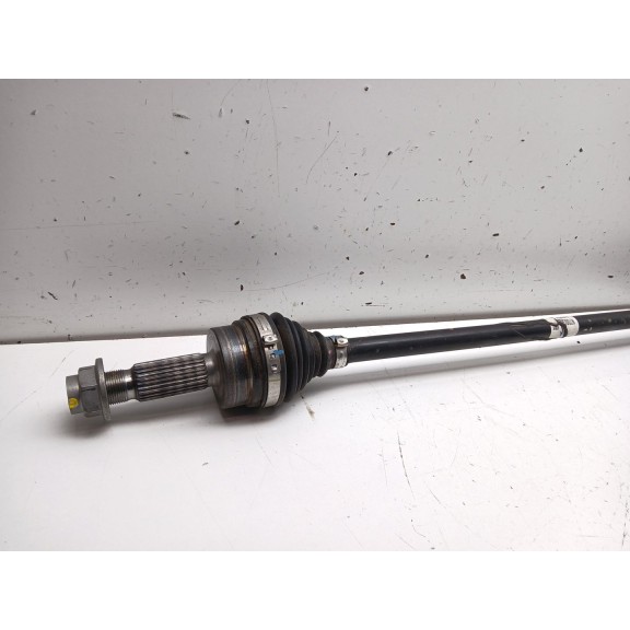 Recambio de transmision trasera izquierda para hyundai tucson 1.6 hybrid 4x4 referencia OEM IAM 49600n7000  