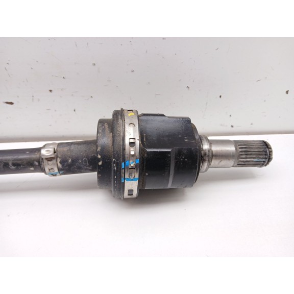 Recambio de transmision trasera izquierda para hyundai tucson 1.6 hybrid 4x4 referencia OEM IAM 49600n7000  