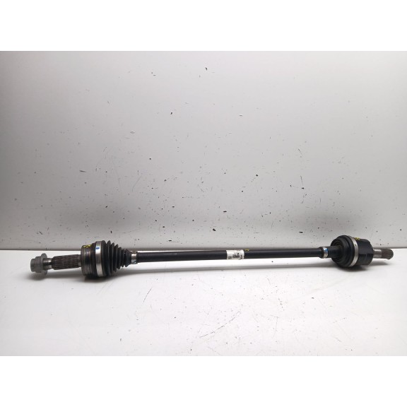 Recambio de transmision trasera derecha para hyundai tucson 1.6 hybrid 4x4 referencia OEM IAM 49601n7000  