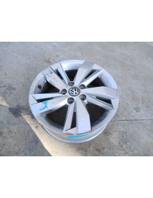 Recambio de llanta para volkswagen polo vi (aw1, bz1, ae1) 1.6 tdi referencia OEM IAM 5.5JX15H2 ET40 X1 2G0601025N