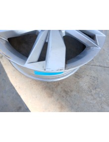 Recambio de llanta para volkswagen polo vi (aw1, bz1, ae1) 1.6 tdi referencia OEM IAM 5.5JX15H2 ET40 X1 2G0601025N 2