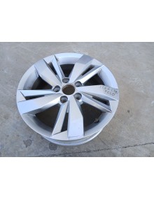 Recambio de llanta para volkswagen polo vi (aw1, bz1, ae1) 1.6 tdi referencia OEM IAM 5.5JX15H2 ET40 X1 2G0601025N