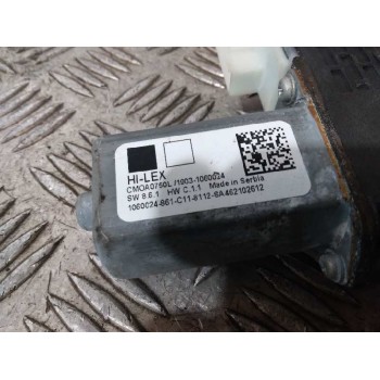 Recambio de motor elevalunas delantero izquierdo para bmw serie 1 lim. (f40) referencia OEM IAM CMOA0750L 19031060024 