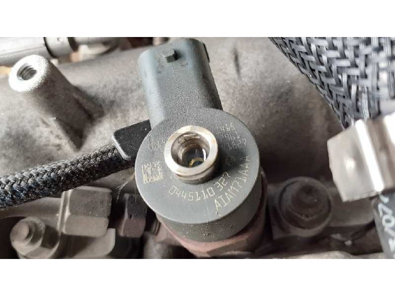 Recambio de inyector para opel astra j gtc 2.0 16v cdti referencia OEM IAM 0445110327  