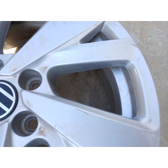Recambio de llanta para volkswagen taigo (cs1) 1.0 tsi referencia OEM IAM 6JX16H2 ET35 X1 2G7601025