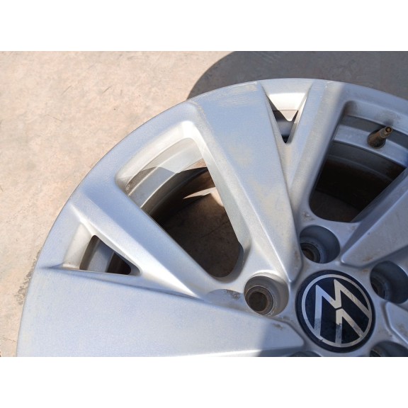 Recambio de llanta para volkswagen taigo (cs1) 1.0 tsi referencia OEM IAM 6JX16H2 ET35 X1 2G7601025