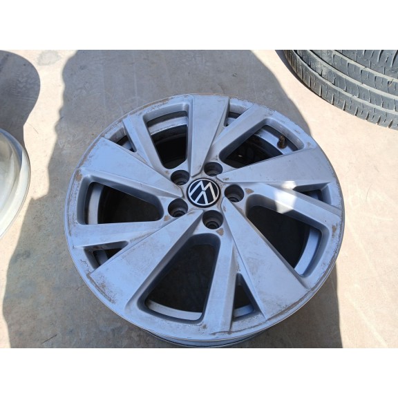 Recambio de llanta para volkswagen taigo (cs1) 1.0 tsi referencia OEM IAM 6JX16H2 ET35 X1 2G7601025