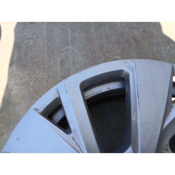 Recambio de llanta para volkswagen taigo (cs1) 1.0 tsi referencia OEM IAM 6JX16H2 ET35 X1 2G7601025