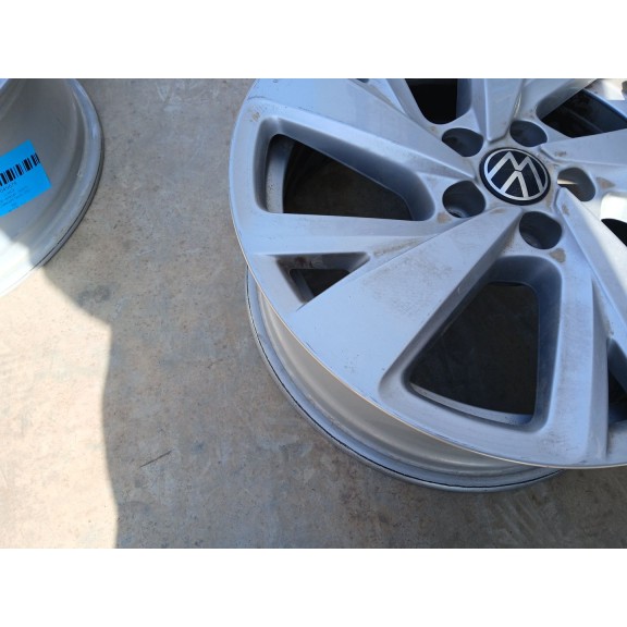 Recambio de llanta para volkswagen taigo (cs1) 1.0 tsi referencia OEM IAM 6JX16H2 ET35 X1 2G7601025