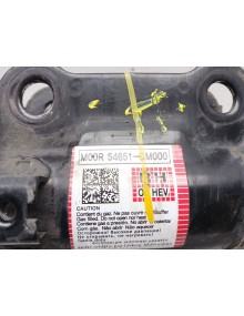 Recambio de amortiguador delantero derecho para hyundai kona (os, ose, osi) 1.6 gdi hybrid referencia OEM IAM 54651cm000 54651cm 2