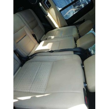 Recambio de asientos traseros para land rover discovery 2.7 td v6 cat referencia OEM IAM   