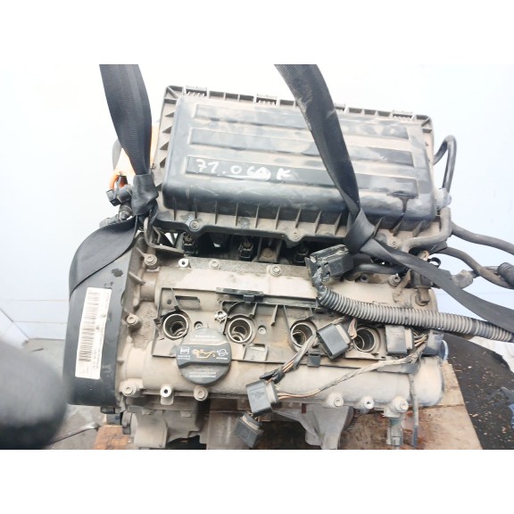 Recambio de motor completo para seat ibiza iii (6l1) 1.4 16v referencia OEM IAM BXW B 