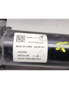 Recambio de amortiguador delantero derecho para tesla model 3 (5yj3) ev awd referencia OEM IAM 134436201d   2