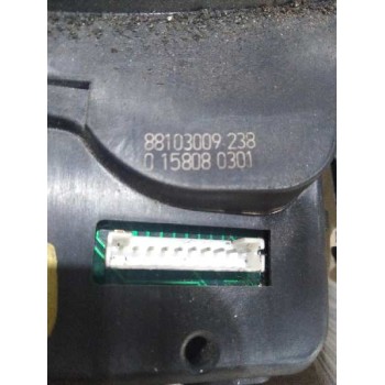 Recambio de mando limpia para renault kangoo 1.5 dci diesel referencia OEM IAM 88103009238 0158080301 