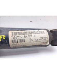 Recambio de amortiguador trasero derecho para porsche cayenne (9pa) 3.2 referencia OEM IAM 7l5513029p   2