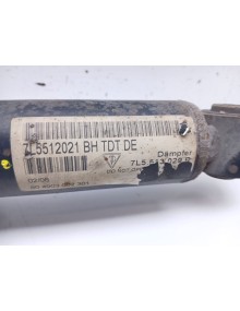 Recambio de amortiguador trasero izquierdo para porsche cayenne (9pa) 3.2 referencia OEM IAM 7l5513029r   2