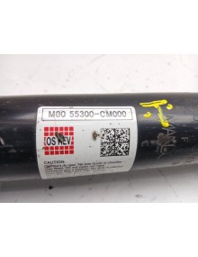 Recambio de amortiguador trasero para hyundai kona (os, ose, osi) 1.6 gdi hybrid referencia OEM IAM    2