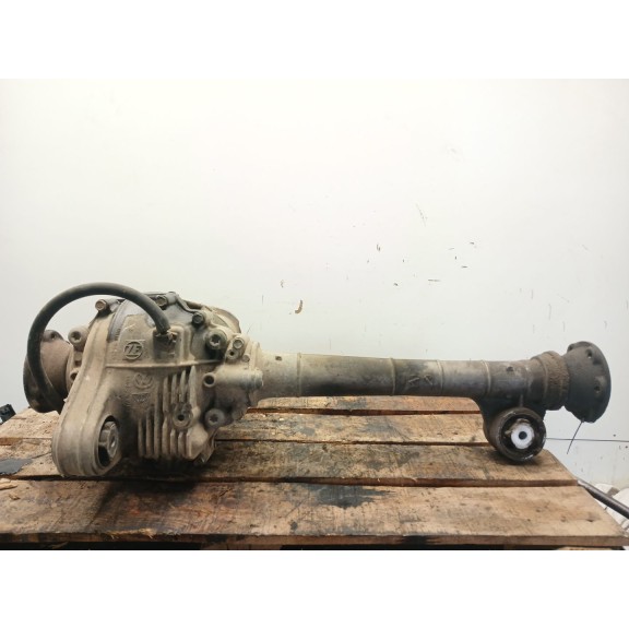 Recambio de diferencial delantero para porsche cayenne (9pa) 3.2 referencia OEM IAM 0AA409507G  