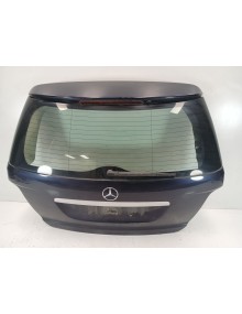Recambio de porton trasero para mercedes-benz clase m (w164) 4.0 cdi referencia OEM IAM 164020082  