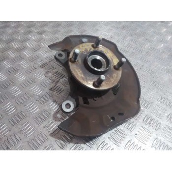 Recambio de mangueta delantera izquierda para toyota yaris active referencia OEM IAM   