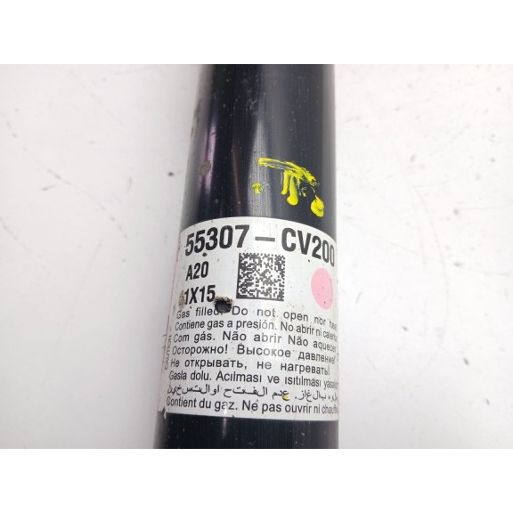 Recambio de amortiguador trasero izquierdo para kia ev6 (cv) 77 referencia OEM IAM 55307cv200  