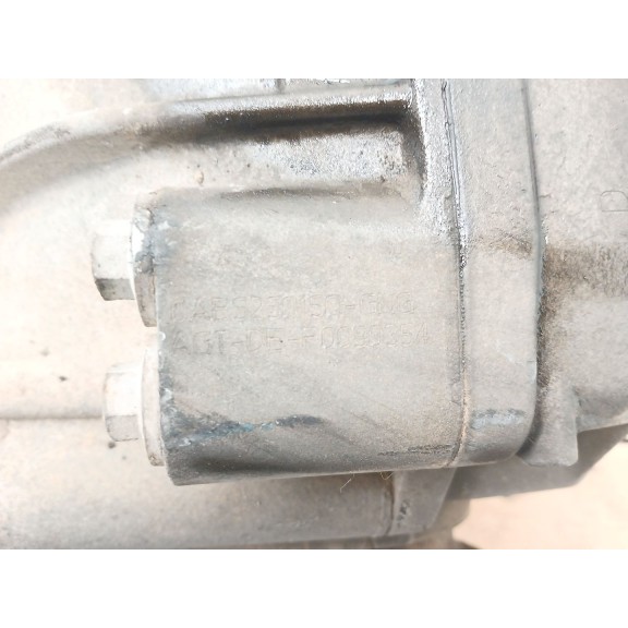 Recambio de diferencial trasero para porsche cayenne (9pa) 3.2 referencia OEM IAM 0AB5250150  