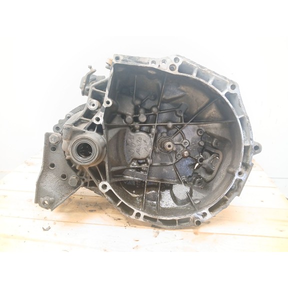 Recambio de caja cambios para peugeot 207/207+ (wa_, wc_) 1.4 hdi referencia OEM IAM 20CQ42  
