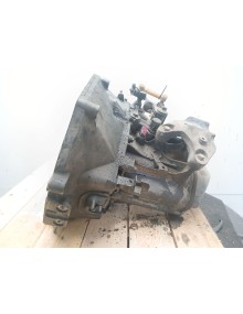 Recambio de caja cambios para peugeot 207/207+ (wa_, wc_) 1.4 hdi referencia OEM IAM 20CQ42   2